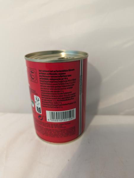De Rica Tomatenmark Doppelt Konzentriert 400g Nettogewicht